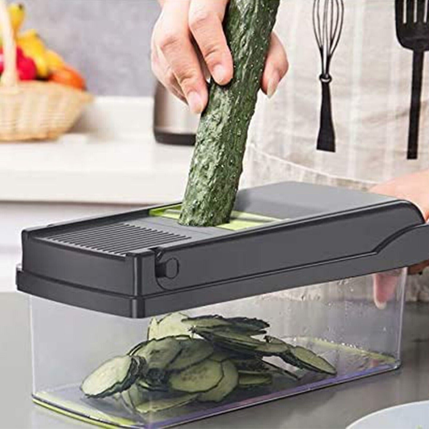 15 in 1 Fruit and Vegetable Chopper
