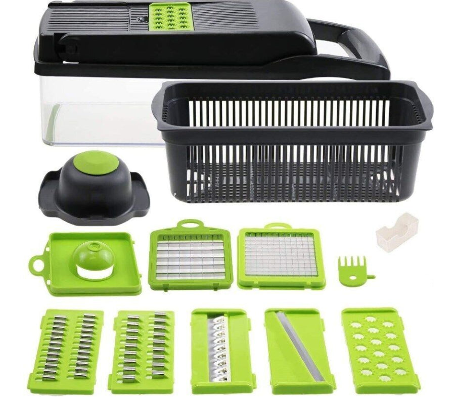 15 in 1 Fruit and Vegetable Chopper